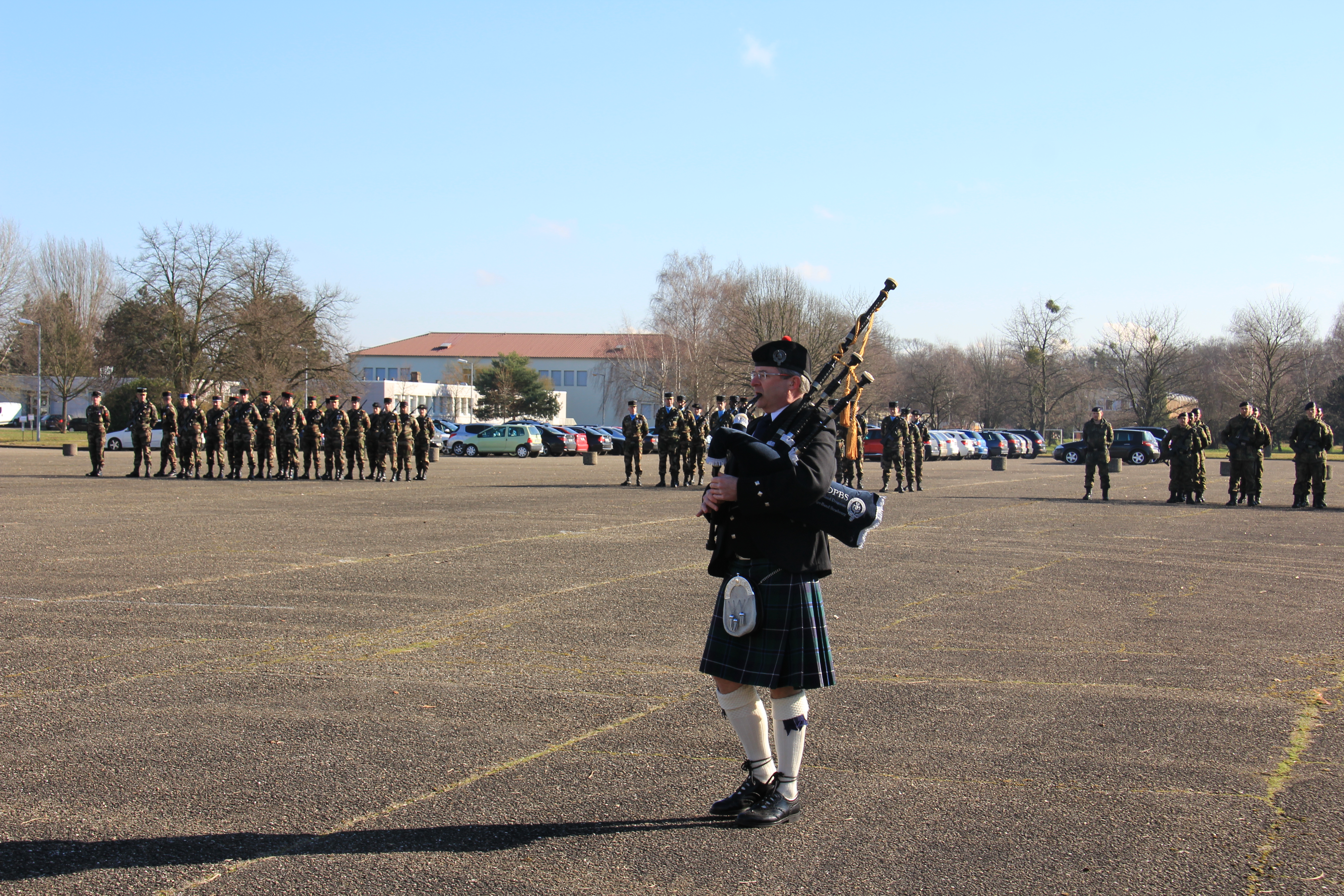 Adieux aux armes - Illkirch