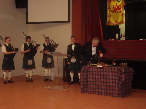 Burns supper 5