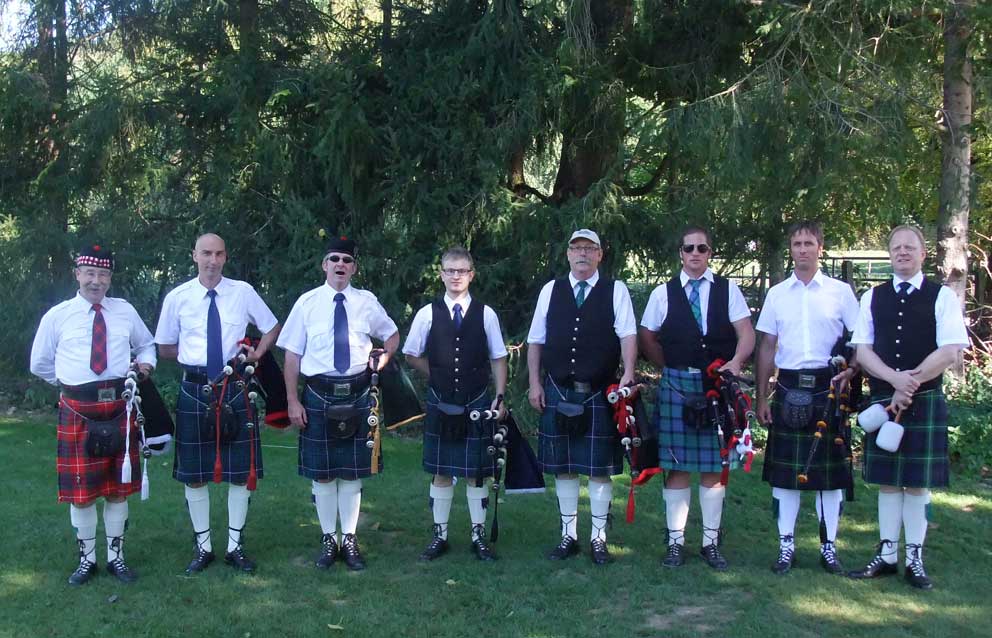 Cornemuse-Tattoo-Hausgauen