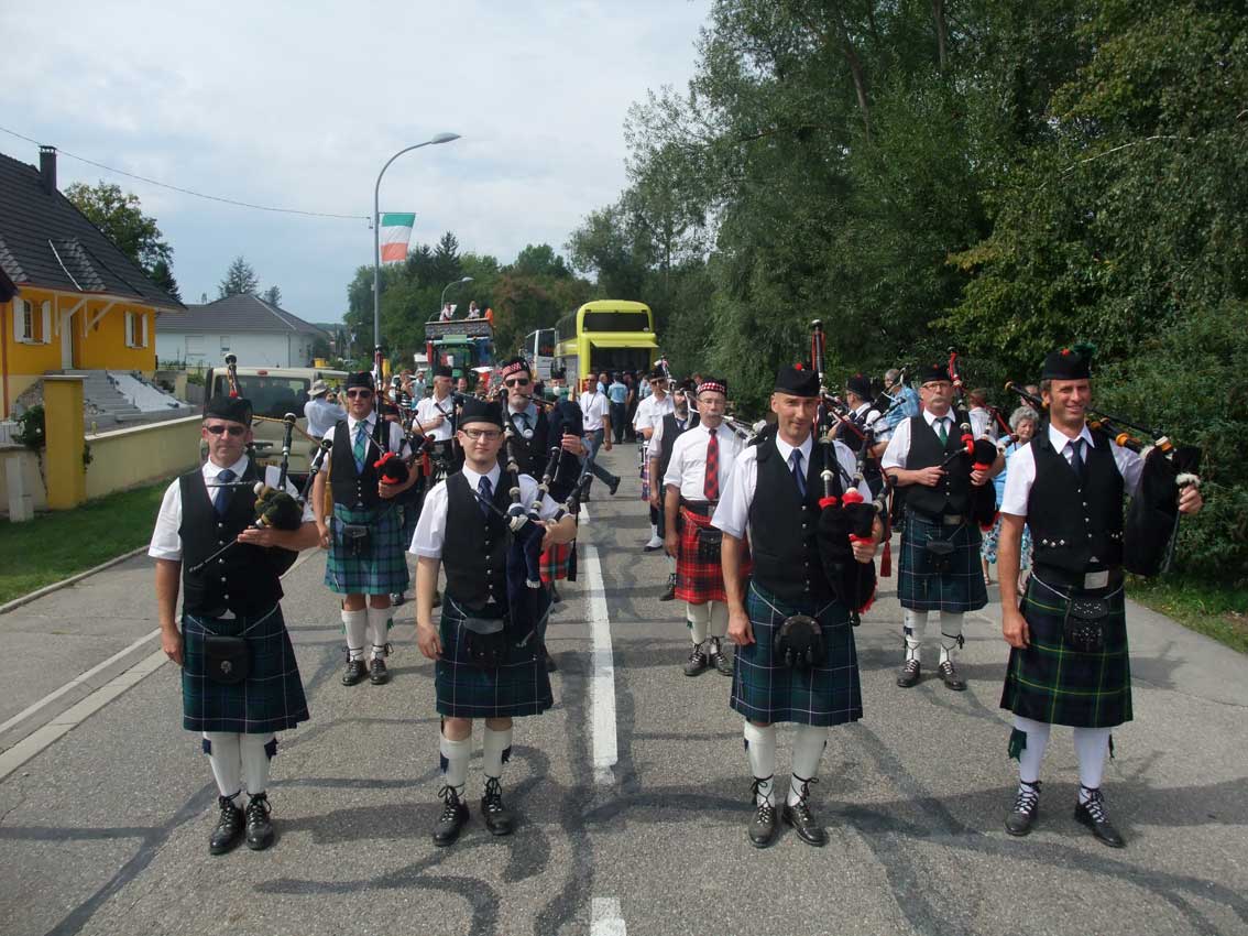 Cornemuse-Tattoo-Hausgauen