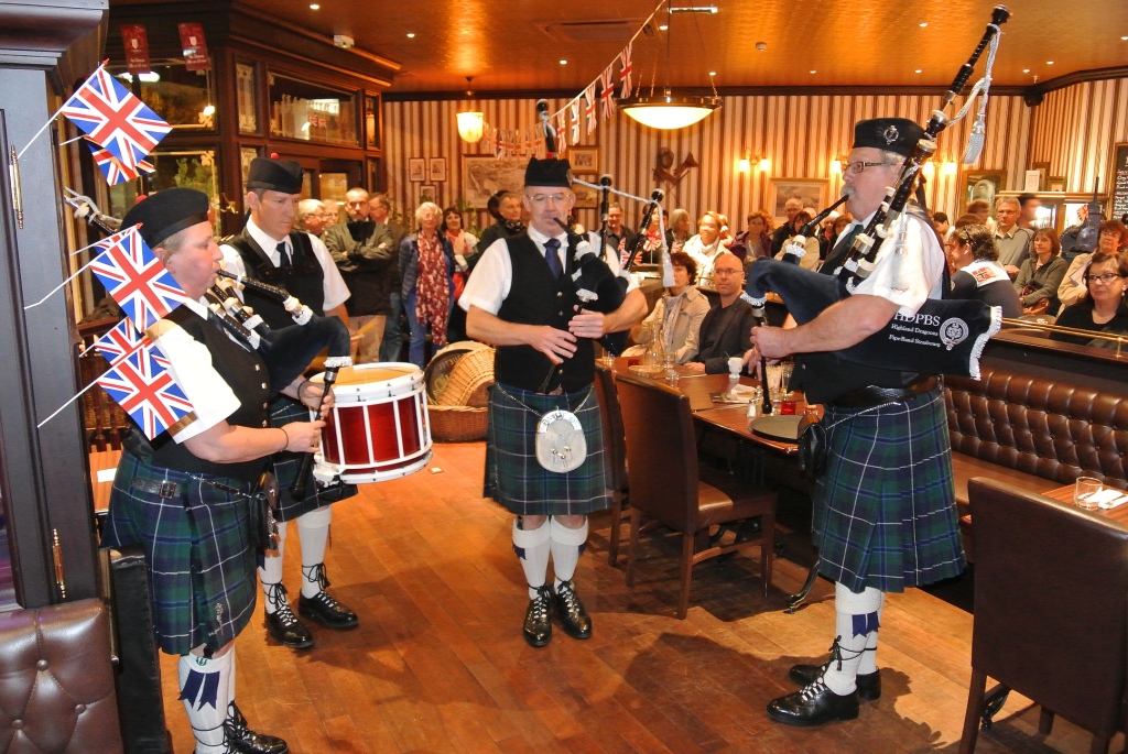 Highland Dragoons - Festival international de Géographie