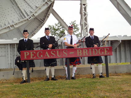 Pipe-Band-Strasbourg-Caen