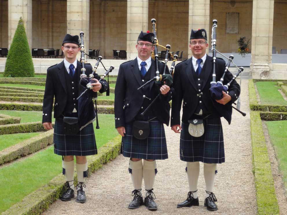 Pipe-Band-Strasbourg-Caen