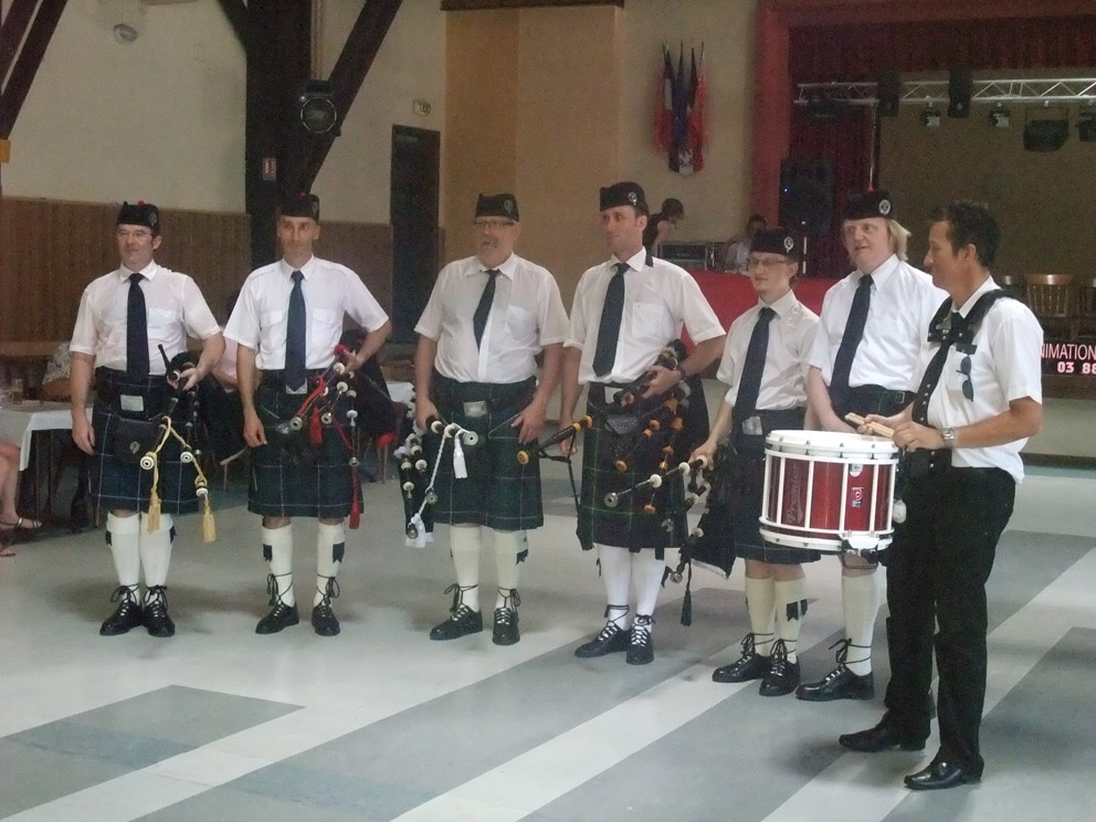 Pipe-Band-Strasbourg-Niederhaslach