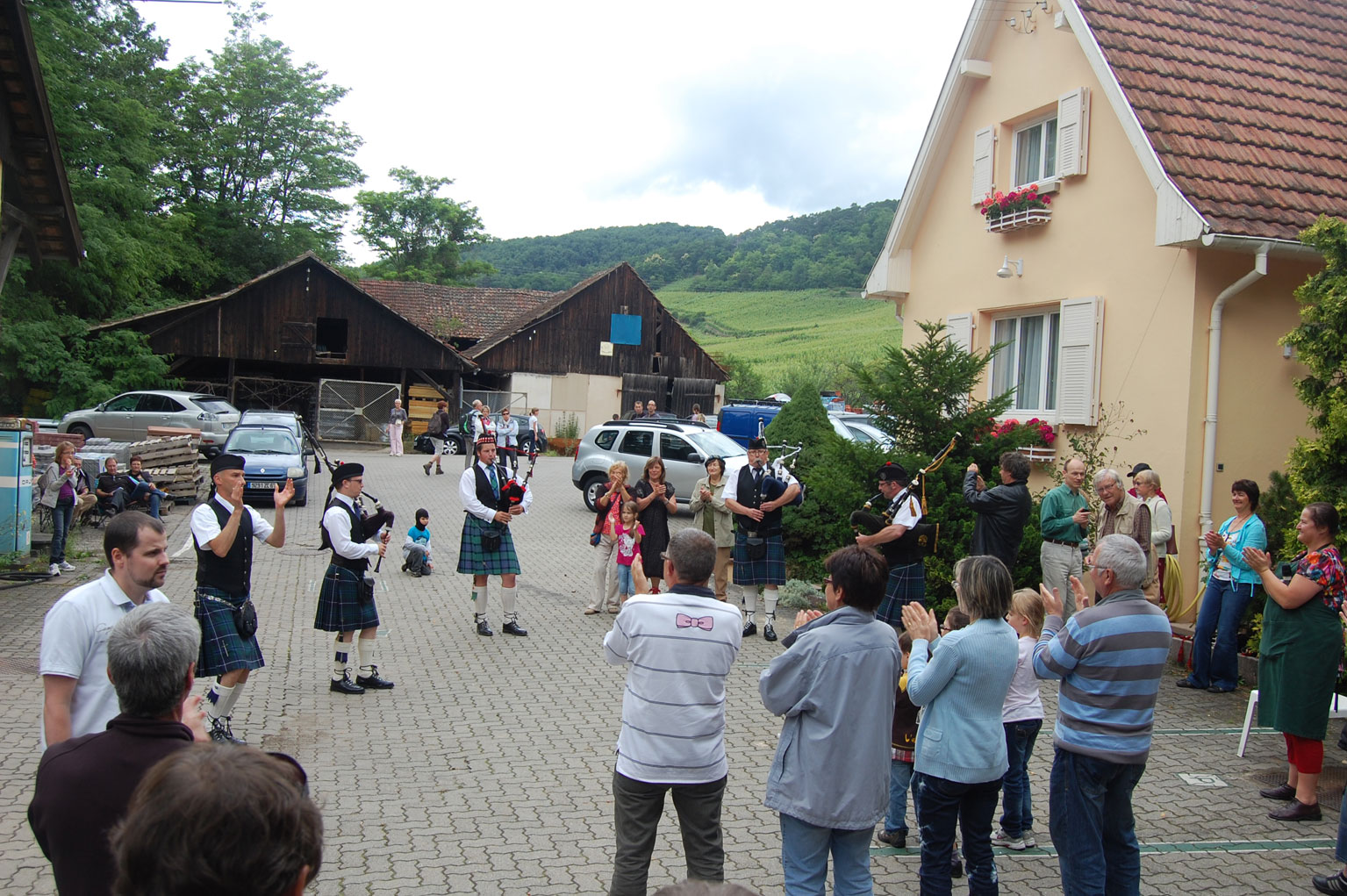 Pipe-Band_Bergheim_2011 Pipe-Band_Bergheim_2011