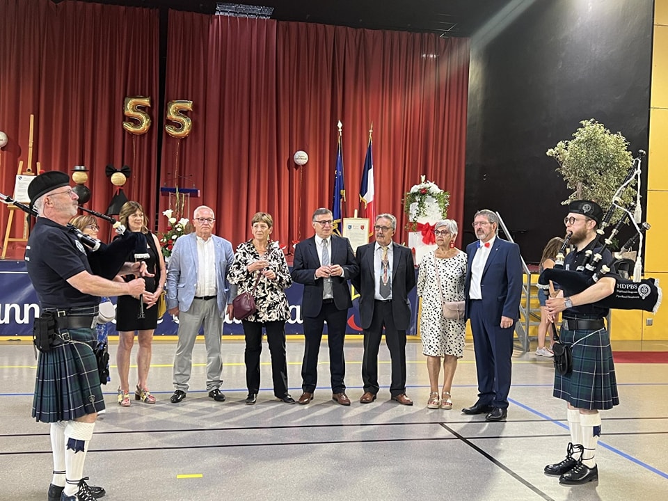 Biesheim cornemuse 2024