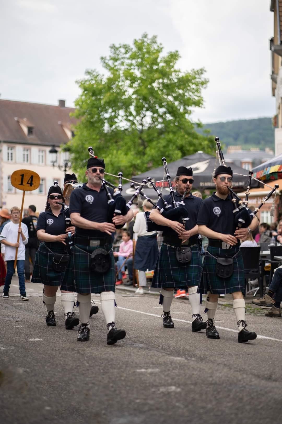 Groupe Cornemuse Alsace